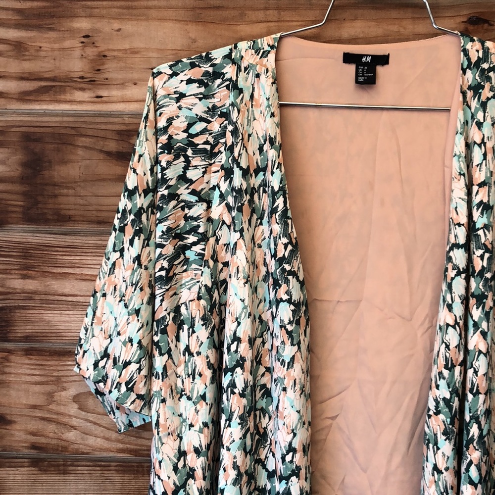 H&M Blouse Jacket 6